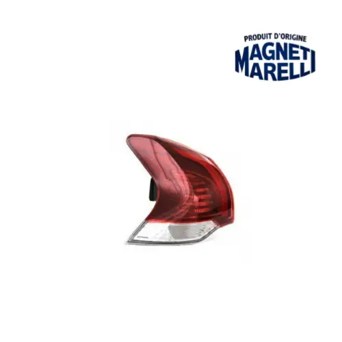 Feu arrière droit pour PEUGEOT 3008 I ph. 2 2013-2017, rétroviseur extérieur, produit d'origine MAGNETI MARELLI, Neuf Promotion Saisonnière