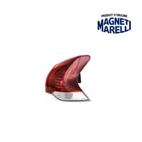 Réduction Feu arrière gauche pour PEUGEOT 3008 I ph. 2 2013-2017, rétroviseur extérieur, produit d&rsquo;origine MAGNETI MARELLI, Neuf