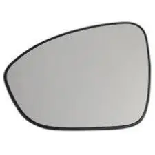 Miroir glace rétroviseur extérieur gauche pour DACIA SANDERO STEPWAY III phase 1 depuis 2021, dégivrant, BLIS, Neuf Livraison Gratuite