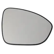 Miroir glace rétroviseur extérieur droit pour DACIA SANDERO STEPWAY III phase 1 depuis 2021, dégivrant, BLIS, Neuf Offre Limitée