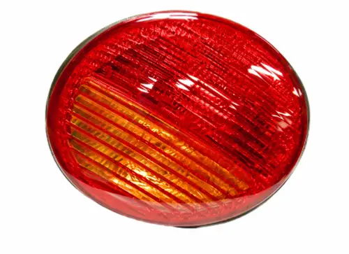 Retour Gratuit Feu arrière droit pour VOLKSWAGEN NEW BEETLE ph.1, 1998-2005, avec porte-lampe, Neuf