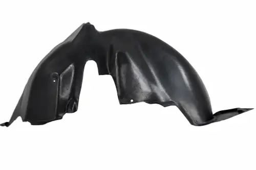 Petit Prix Pare boue aile arrière droit pour PEUGEOT 207 phase 2, 2009-2012, Pas compatible pour les modèles Break, Neuf
