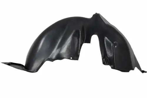 Pare boue aile arrière gauche pour PEUGEOT 207 phase 2, 2009-2012, Pas compatible pour les modèles Break, Neuf Meilleur Choix
