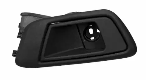 Bon Marché Poignee de porte avant droite pour FORD FIESTA VI phase 1, 2008-2012, noire, Neuve