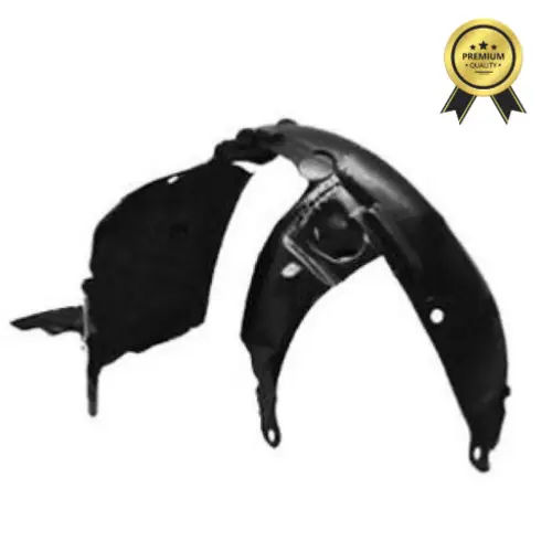 Pare boue aile avant gauche pour RENAULT CLIO II phase 2, 2001-2005, Qualité premium, Neuf Nouvel Arrivage