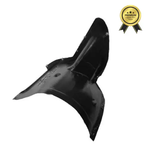Pare boue d&rsquo;aile avant droite pour SKODA OCTAVIA II ph. 1 2004-2009, partie avant, Qualité premium, Neuf Retour Gratuit