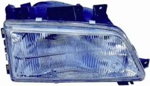 Prix Choc Phare gauche pour PEUGEOT 405 1987-1995, H4, manuel, Neuf