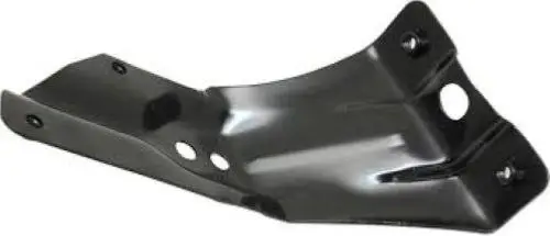 Remise Support bride de fixation pare-boue avant droit pour VOLKSWAGEN GOLF VI 2008-2012, Neuf