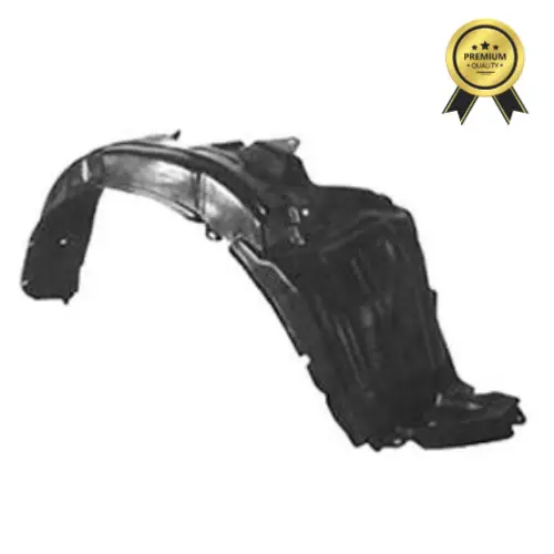 Retour Gratuit Pare boue aile avant gauche pour TOYOTA YARIS I phase 1, 1999-2003, Qualité premium, Neuf