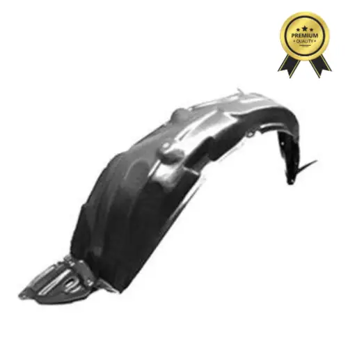 Pare boue aile avant droite pour TOYOTA YARIS II phase 2, 2009-2011, Qualité premium, Neuf Livraison Gratuite