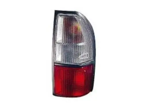 Feu arrière droit pour TOYOTA LAND CRUISER PRADO FJ90 1997-2002, sans porte-lampe, blanch, Mod. 08/99>, Neuf Expédié Aujourd’hui