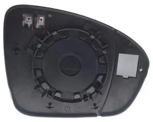 Promotion Saisonnière Miroir/Glace rétroviseur gauche pour RENAULT CLIO V phase 2 depuis 2023, dégivrant, Neuf