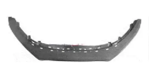 Spoiler pare chocs avant inferièurVOLKSWAGEN POLO 5 phase 1 du 09/2009 au 04/2014, noir, Neuf Acheter Direct