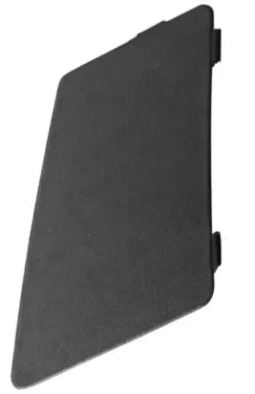 Cache crochet pare chocs avant gauche superièur pour IVECO DAILY, 2014-2019, Neuf Commander Maintenant
