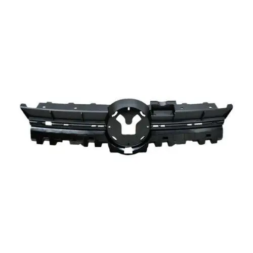 Grille de radiateur pour VOLKSWAGEN UP depuis 2016, noire, avec trous moulure, Neuve Soldes