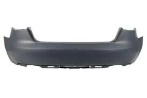 Pare chocs arrière pour AUDI A3 III ph.1 (3 portes) 2012-2016, Neuf à peindre Offre Spéciale