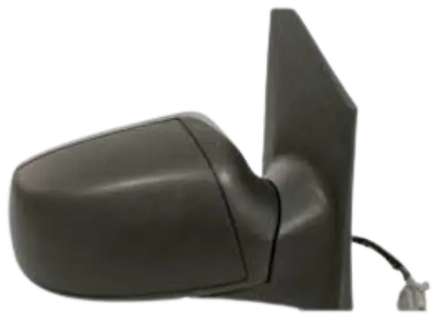 Rétroviseur droit èlectrique pour FORD FOCUS II phase 1 2004-2007, dègivrant, noir, 6H5P, Neuf Produit De Marque