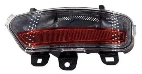 Meilleur Choix Feu antibrouillard arrière droit pour RENAULT CAPTUR II 2020-2024, Neuf