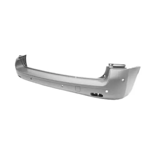 Pare-chocs arrière pour FIAT SCUDO III depuis 2022, avec trous capteurs et aide au stationnement + supports, empattement court SPACE TOURER, Neuf à peindre Prix Choc