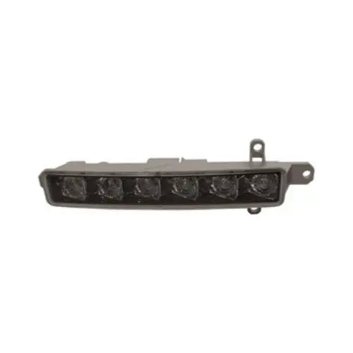 Feu de jour droit/gauche pour FIAT SCUDO III depuis 2022, à LED, noir, Neuf Nouvel Arrivage