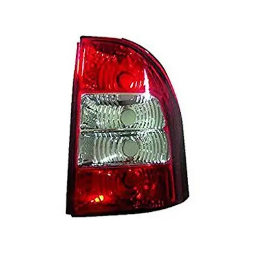 Phare optique arrière droit pour FIAT STRADA 2005-2011, blanc/rouge, mod. depuis 01/2007, Neuf Vente Directe