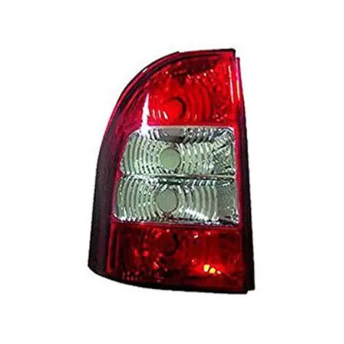 Satisfait Ou Remboursé Phare optique arrière gauche pour FIAT STRADA 2005-2011, blanc/rouge, mod. depuis 01/2007, Neuf