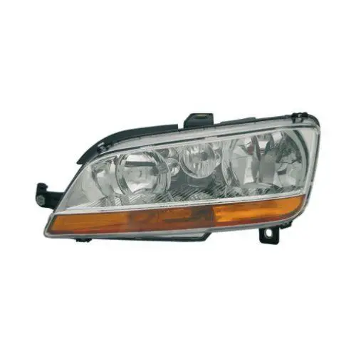 Phare avant gauche pour FIAT IDEA depuis 2003, H7+H1, électrique, avec moteur, orange, modèles >2005, Neuf Meilleur Choix