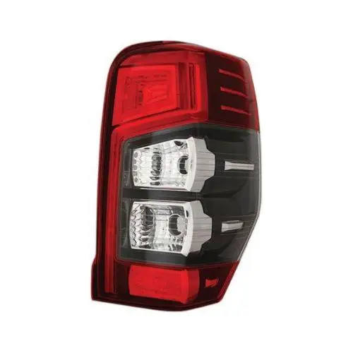 Feu arrière droit pour MITSUBISHI L200 V Phase 2 2019-2023, à LED, blanc et rouge, Neuf Promotion