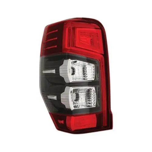 Promotion Saisonnière Feu arrière gauche pour MITSUBISHI L200 V Phase 2 2019-2023, à LED, blanc et rouge, Neuf