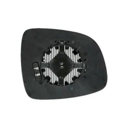 Verre de rétroviseur droit pour SUZUKI SX4 2007-2012, convexe, chromé, Neuf Expédié Aujourd’hui