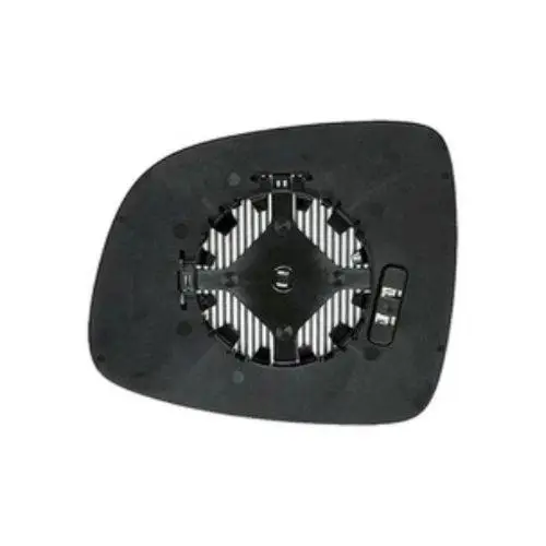 Verre de rétroviseur gauche pour SUZUKI SX4 2007-2012, convexe, chromé, Neuf Must-Have