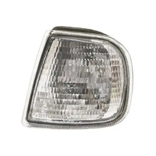 Pas Cher Phare avant gauche pour SEAT IBIZA II phase 1 1993-1996, blanc, avec porte-lampes, Neuf