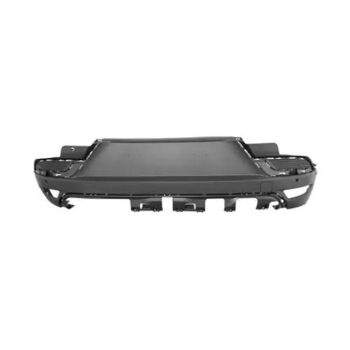 Pare-chocs arrière pour MITSUBISHI ASX 2023-2024, partie inférieure, noir gaufré, avec trous PDC + supports, trous PARK ASSIST, cache-crochet, Neuf Meilleure Vente
