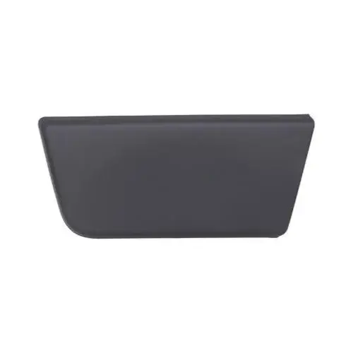 Moulure latérale gauche de porte avant pour CITROËN JUMPER II phase 2 2014-2023, noire, modèle 2018-2023, Neuve Soldes