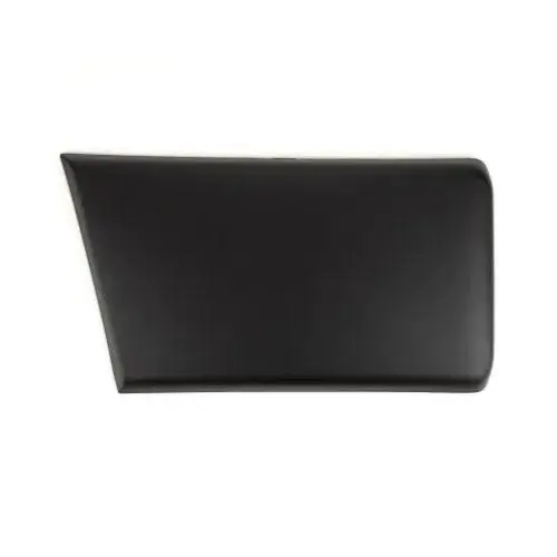 Offre Limitée Moulure latérale de porte avant droite pour CITROËN JUMPER II phase 2 2014-2023, noire, empattement moyen, version châssis plateau, avec kit adhésif, modèle 2018-2023, Neuve
