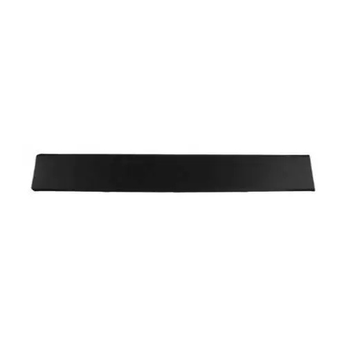 Expédition Rapide Moulure latérale de porte coulissante droite pour CITROËN JUMPER II phase 2 2014-2023, partie centrale, noire, empattement court, mod.2018, L=125 cm, Neuve