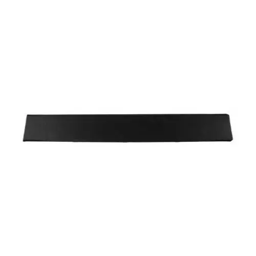 Moulure latérale de porte coulissante gauche pour CITROËN JUMPER II phase 2 2014-2023, partie centrale, noire, empattement court, mod.2018, L=125 cm, Neuve Certifié