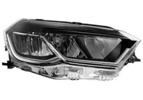 Phare droit pour VOLKSWAGEN POLO VI phase 2 depuis 2021,avec moteur, LED, Neuf Livraison Express