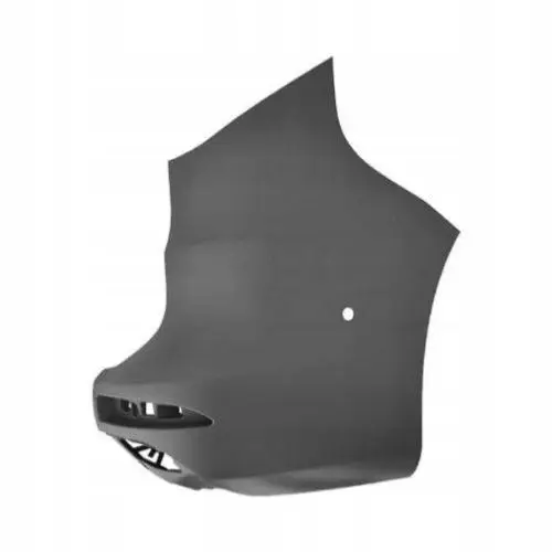 Crosse pare-chocs arrière droit pour RENAULT KANGOO III phase 1 depuis 2021, avec angle mort, 1 porte de chargement, Neuve à peindre Commander Vite