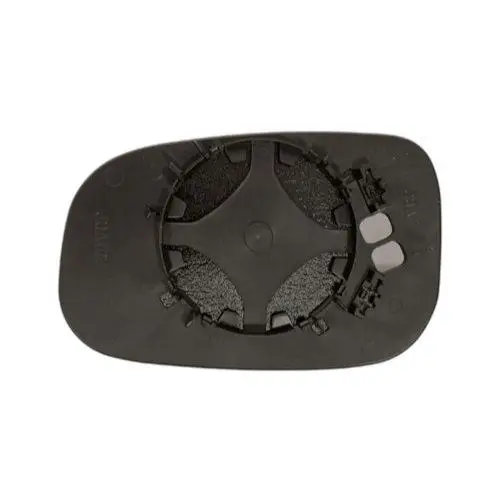 Retour Gratuit Verre de rétroviseur droit pour VOLVO S40/V50 2007-2012, asphérique, mod. jusqu&rsquo;à 2009, Neuf