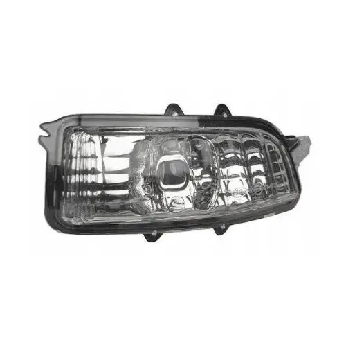 Commander Vite Feu de rétroviseur droit pour VOLVO S40/V50 2007-2012, blanc, Neuf