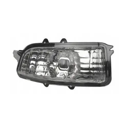 Feu de rétroviseur gauche pour VOLVO S40/V50 2007-2012, blanc, Neuf Dernier Modèle