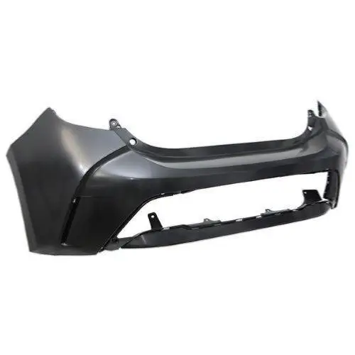Nouvel Arrivage Pare chocs arrière pour TOYOTA COROLLA depuis 2023, avec sièges PDC et PARK ASSIST, mod. 5 portes, Neuf à peindre
