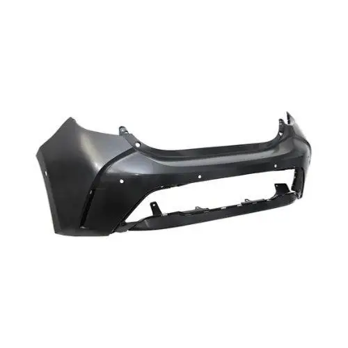 Acheter Direct Pare-chocs arrière pour TOYOTA COROLLA depuis 2023, avec trous PDC + Supports, trous PARK ASSIST, 5 portes, Neuf à peindre