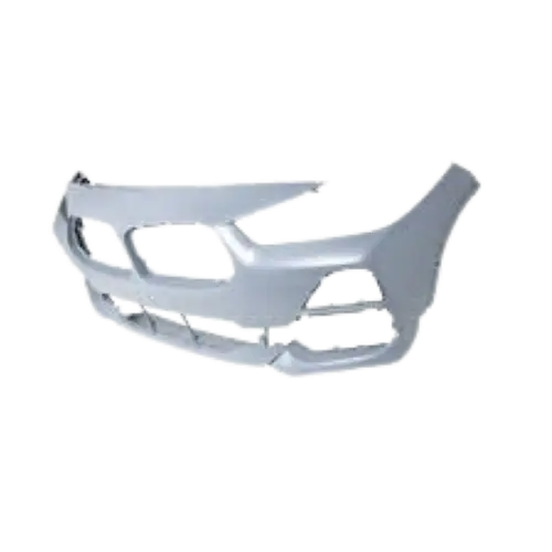 Pare-chocs avant pour BMW X2 F39 depuis 2018, avec trous PDC et lave-phares+supports, Neuf à peindre Produit De Marque