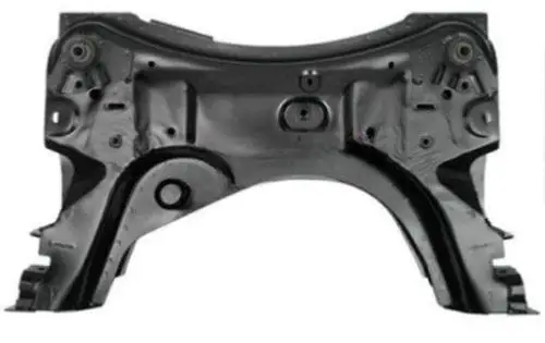 Nouvel Arrivage Châssis support moteur pour RENAULT CLIO III phase 2, 2009-2012, Neuf