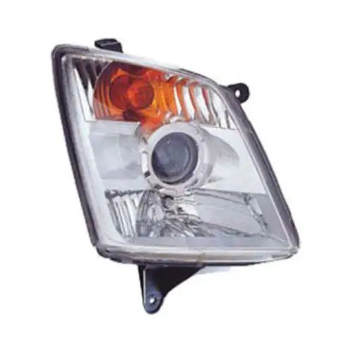 Offre Spéciale Phare avant droit pour ISUZU D-MAX I phase 2 2007-2011, électrique, H7+HB3, Neuf