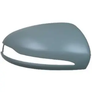 Coque de rétroviseur droit pour MERCEDES CLASSE B depuis 2019 (W247), avec trou feu clignotant, Neuve à peindre Solde