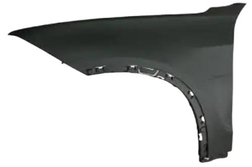 Top Vente Aile avant gauche pour BMW X5 F15 2014-2018, plastique,Neuf à peindre