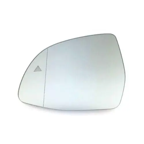 Meilleur Choix Verre de rétroviseur gauche pour BMW X5 F15 2014-2018, asphérique, dégivrant, BLIS, adaptable sur modèle anti-éblouissant, Neuf